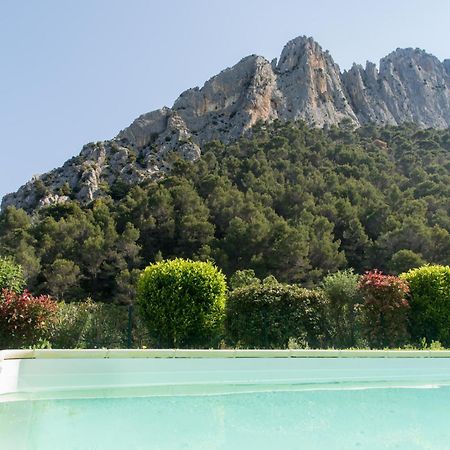 Hotel Domaine Saint Julien Buis-les-Baronnies Exterior foto