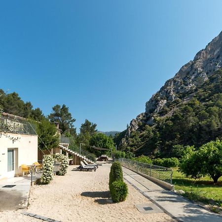 Hotel Domaine Saint Julien Buis-les-Baronnies Exterior foto