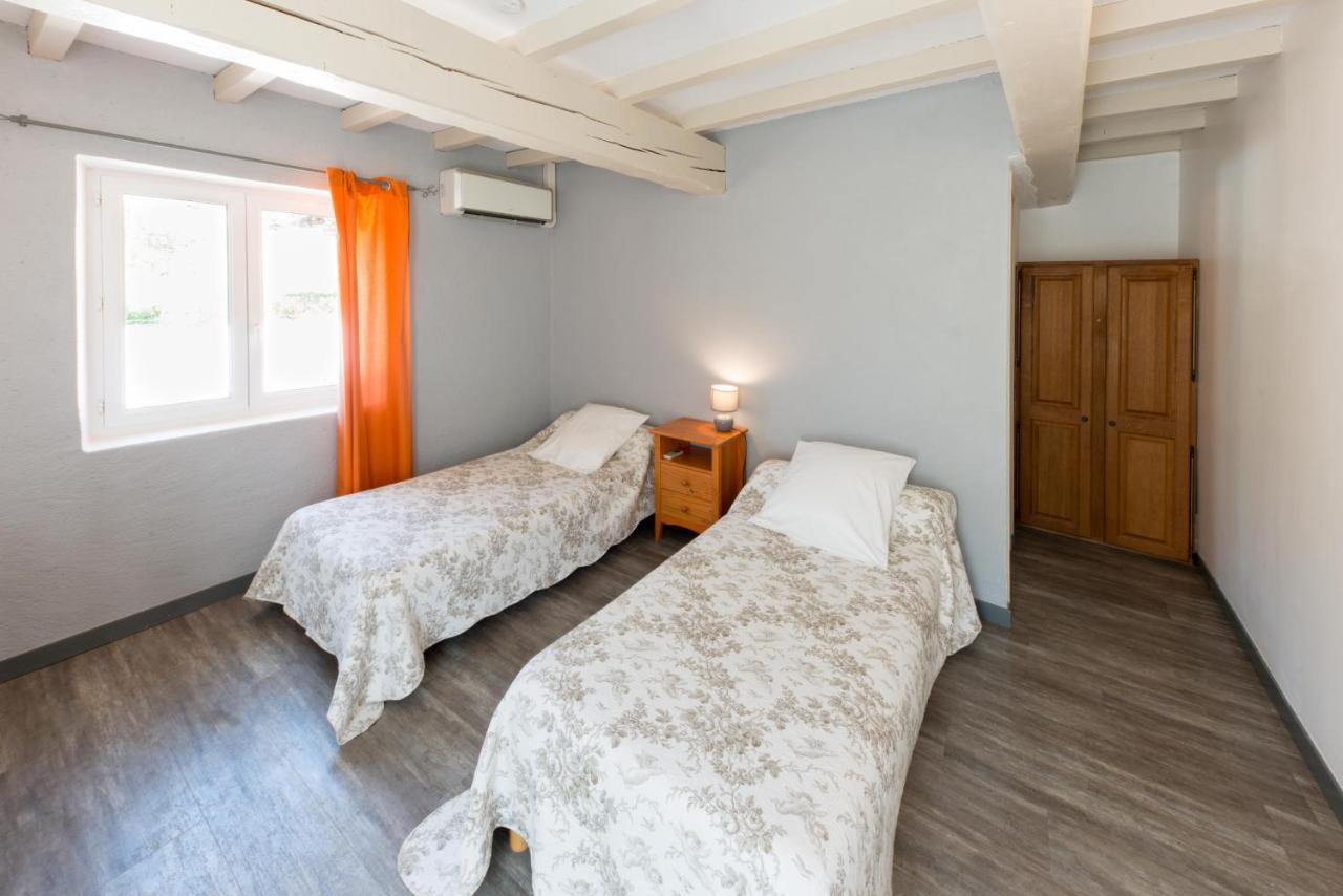 Hotel Domaine Saint Julien Buis-les-Baronnies Zimmer foto